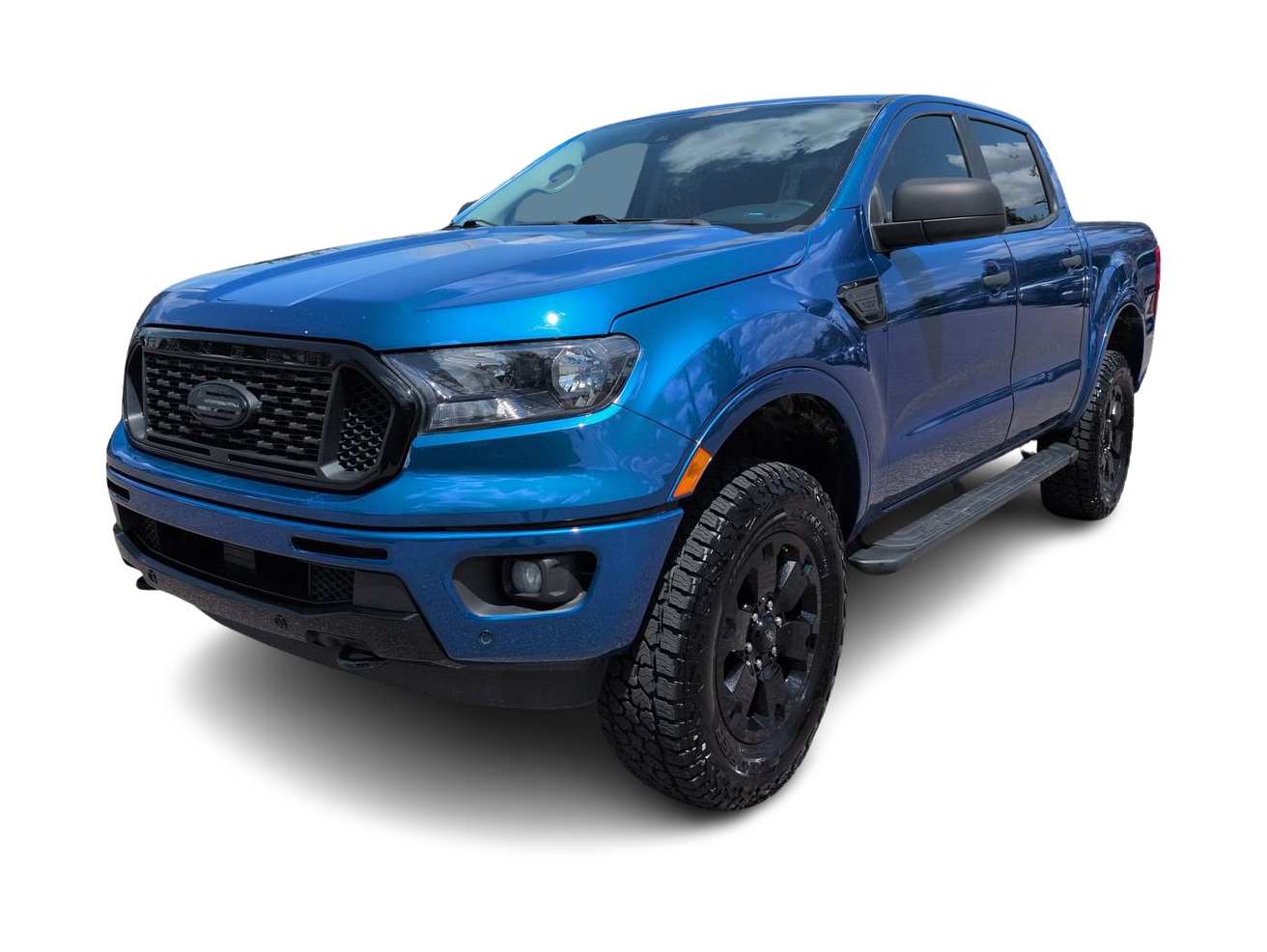 2019 Ford Ranger XLT -
                  Wesley Chapel, FL