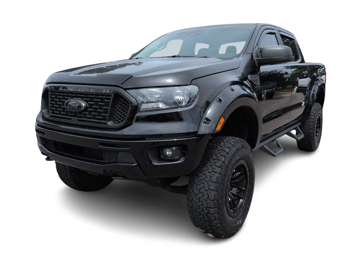 Thumbnail: 2022 Ford Ranger - 1