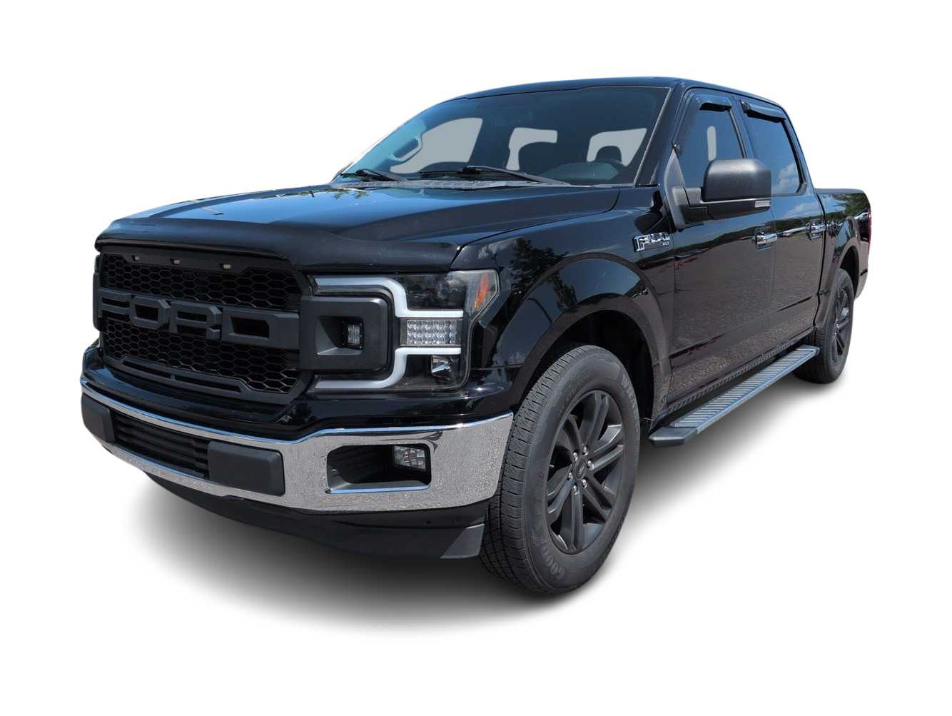 2018 Ford F-150 XLT -
                  Wesley Chapel, FL