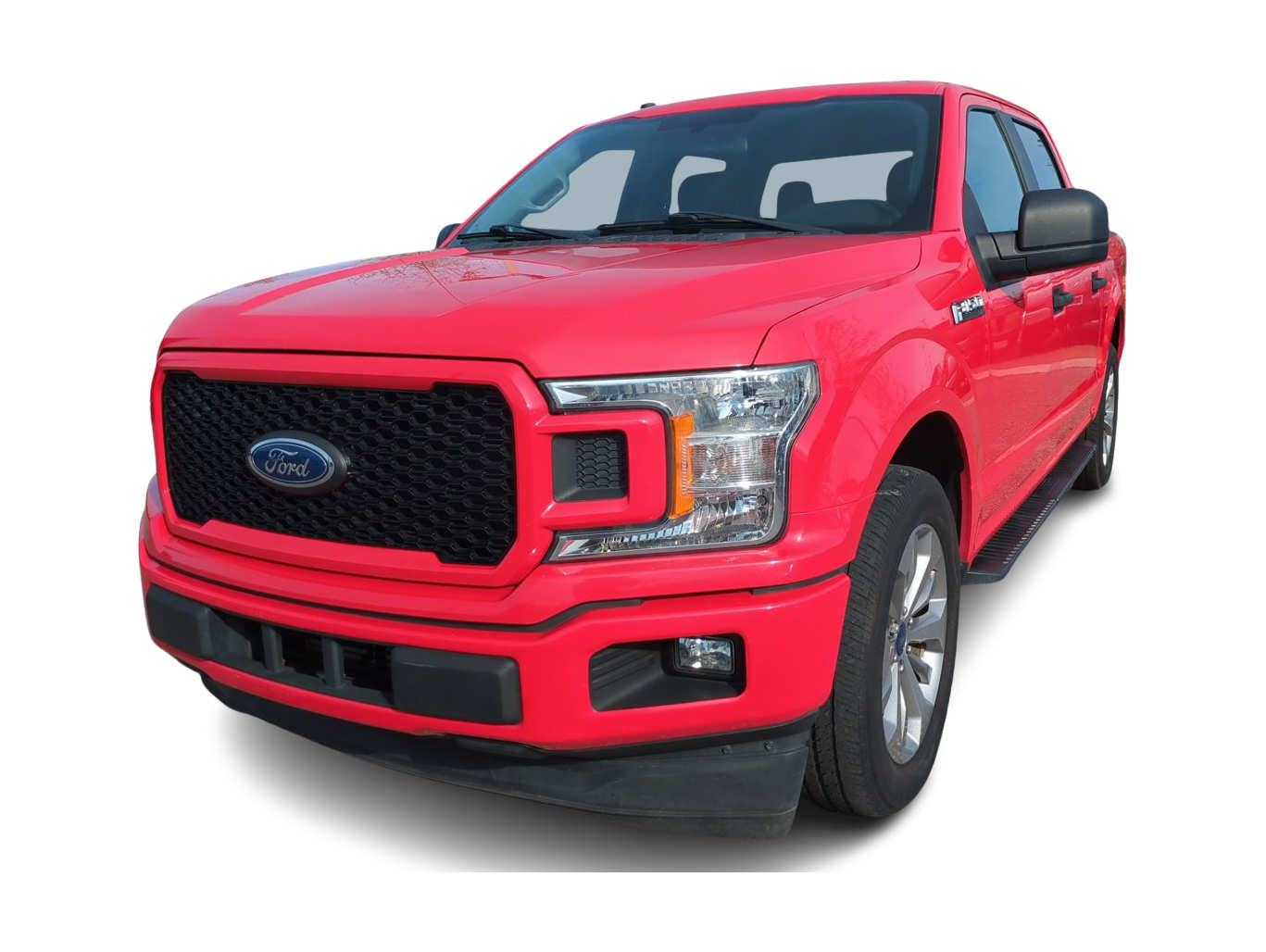 Thumbnail: 2018 Ford F-150 - 1