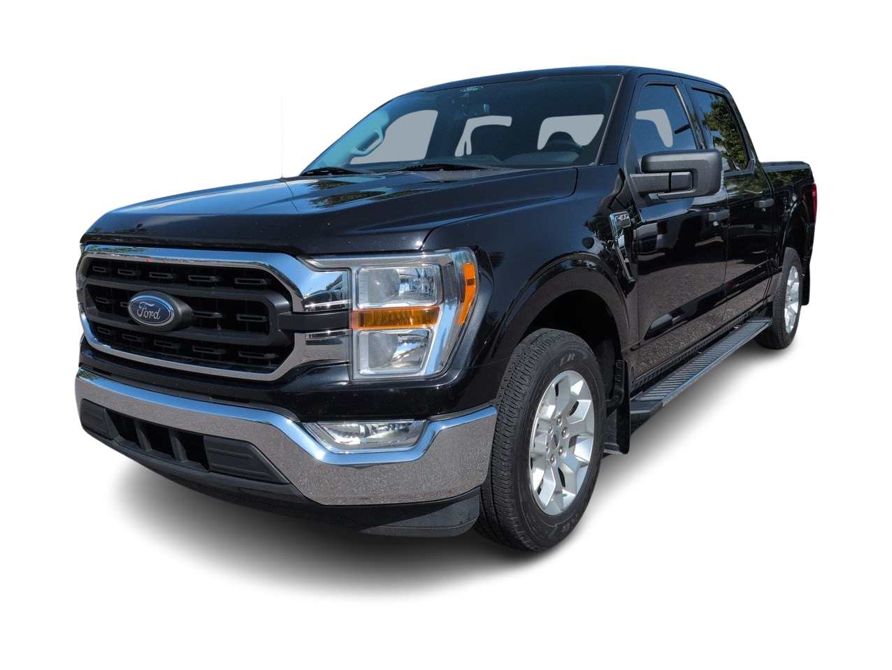 Thumbnail: 2021 Ford F-150 - 1
