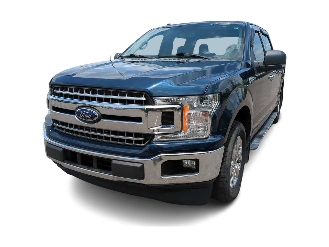 2018 Ford F-150 XLT -
                  Wesley Chapel, FL