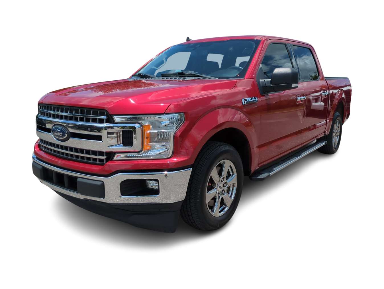 Thumbnail: 2020 Ford F-150 - 1