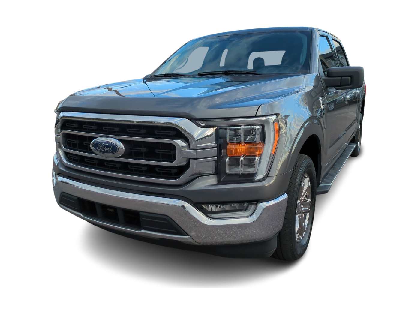 Thumbnail: 2023 Ford F-150 - 1