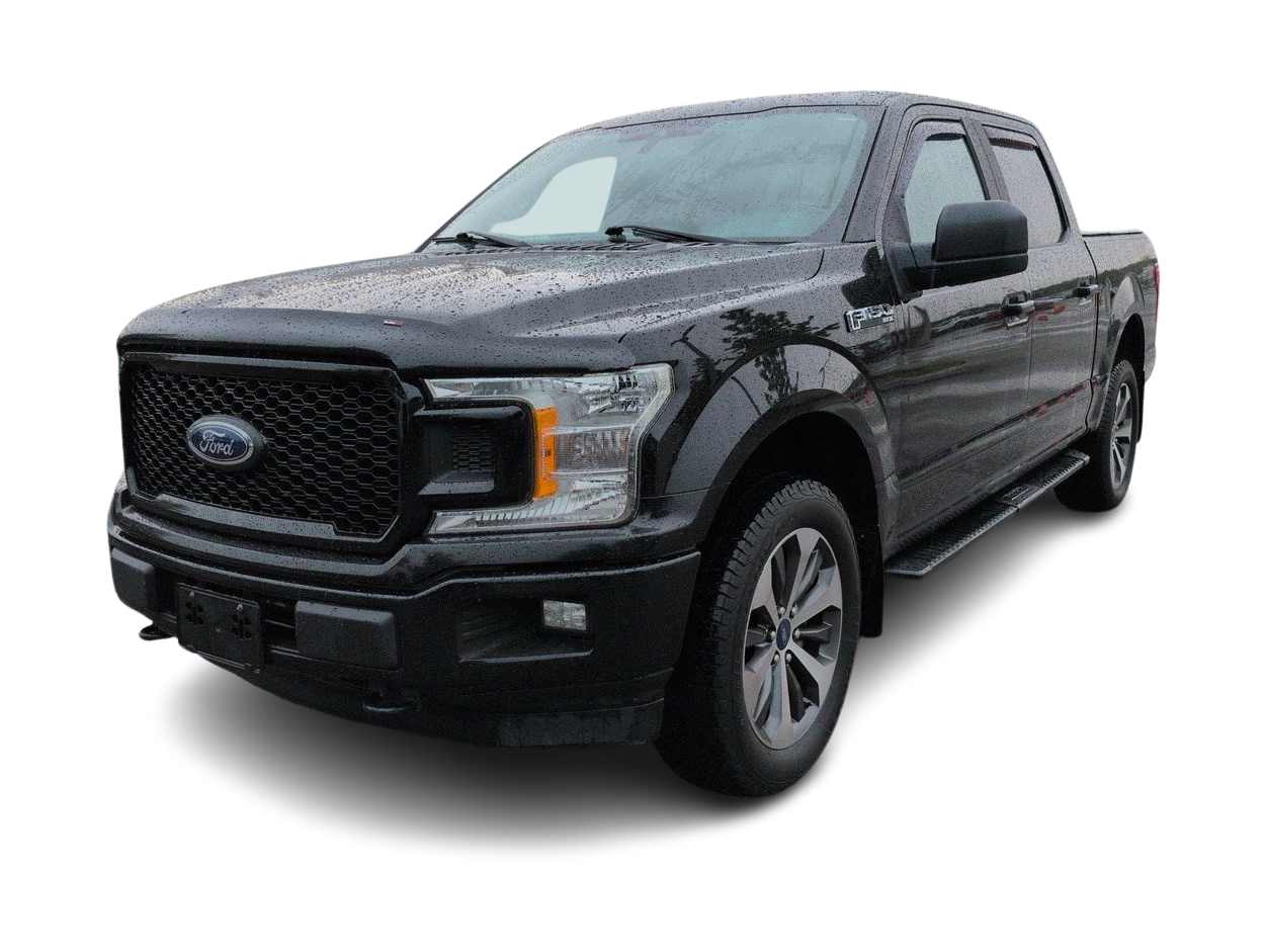 Thumbnail: 2019 Ford F-150 - 1