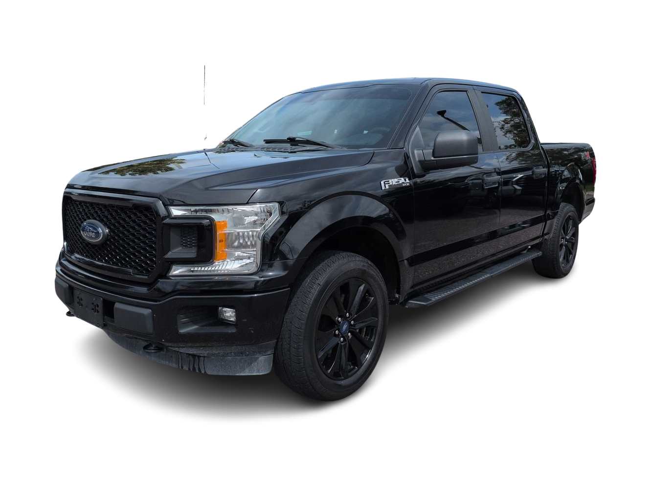 Thumbnail: 2020 Ford F-150 - 1