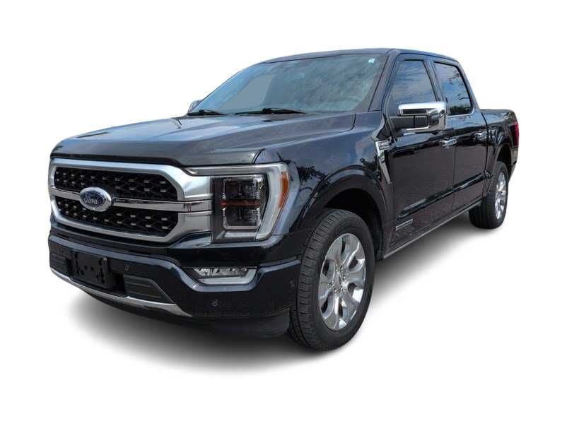 Thumbnail: 2022 Ford F-150 - 1