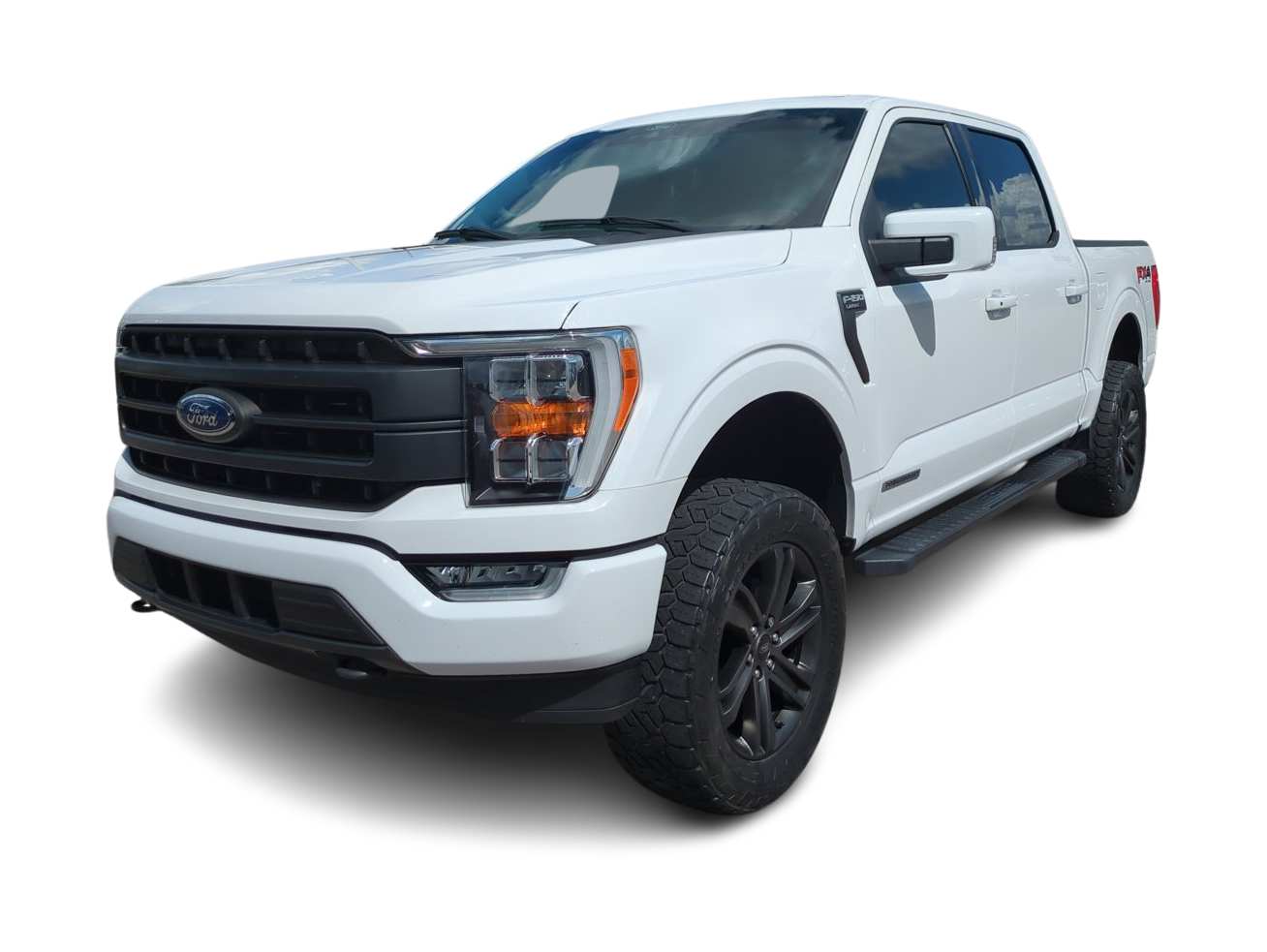 Thumbnail: 2021 Ford F-150 - 1