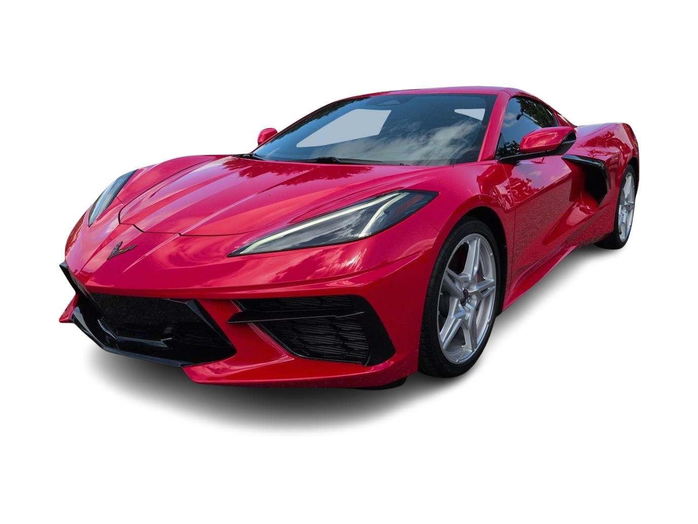 Thumbnail: 2024 Chevrolet Corvette - 1