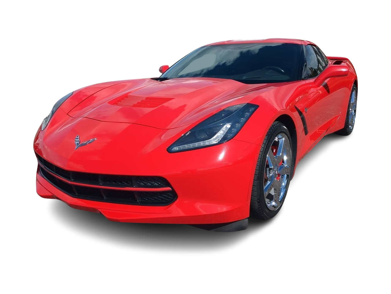 2014 Chevrolet Corvette Base -
                Wesley Chapel, FL