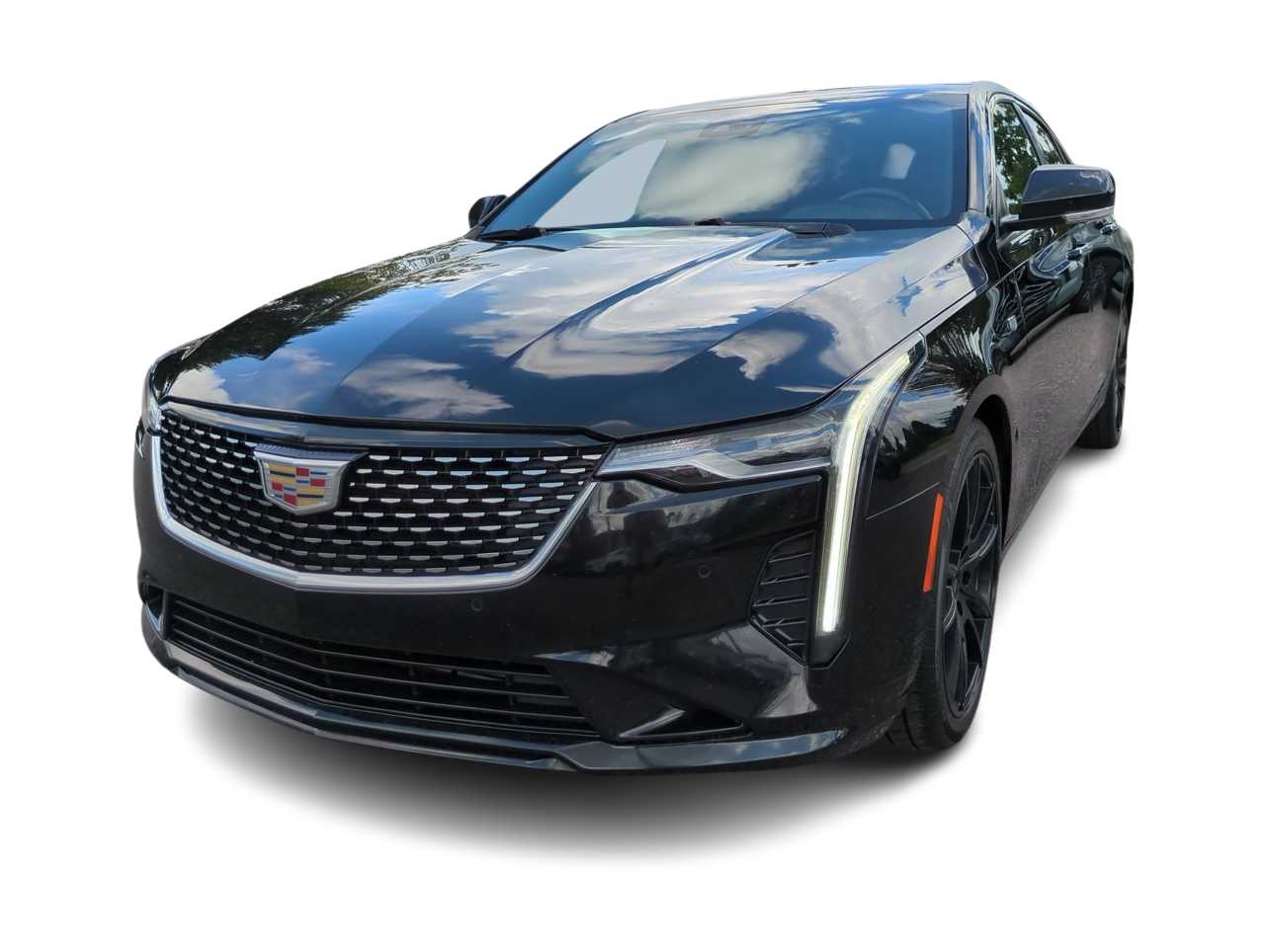Thumbnail: 2022 Cadillac CT4 - 1