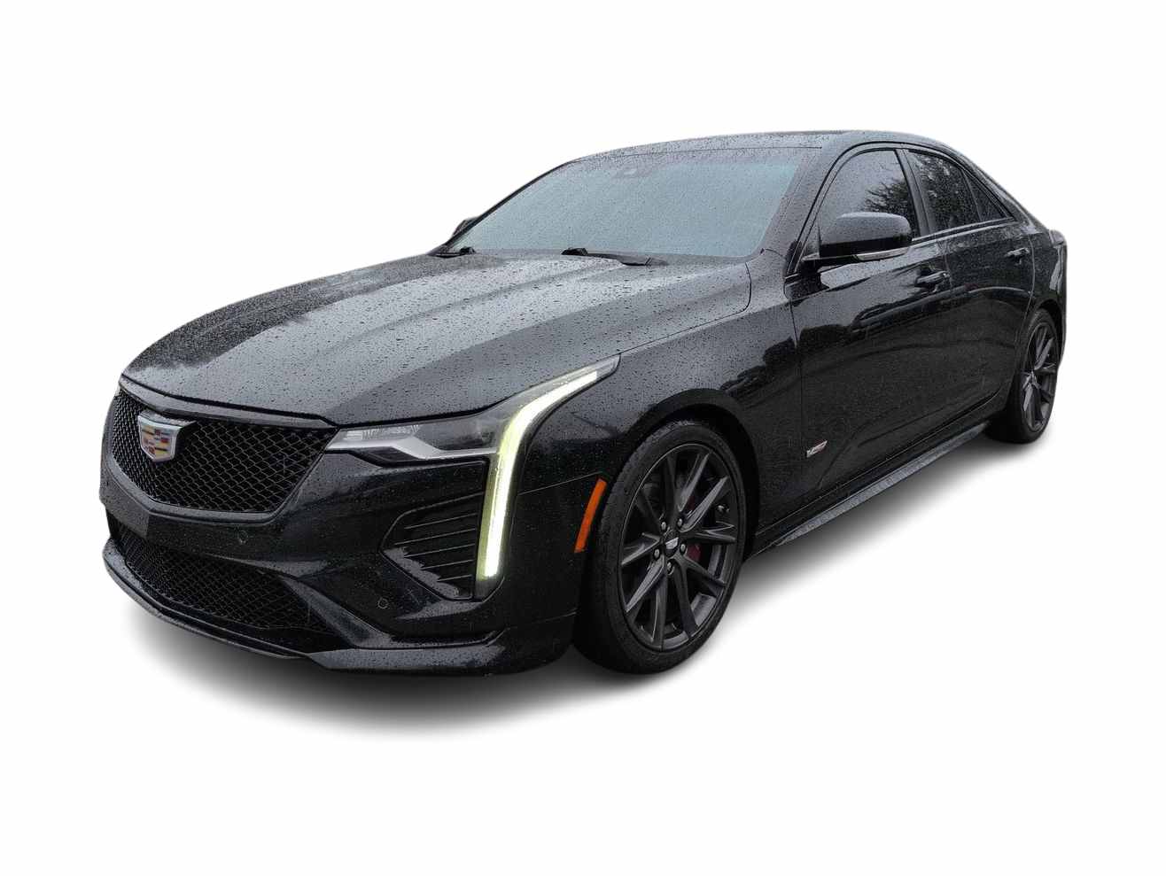 2021 Cadillac CT4 V -
                  Wesley Chapel, FL