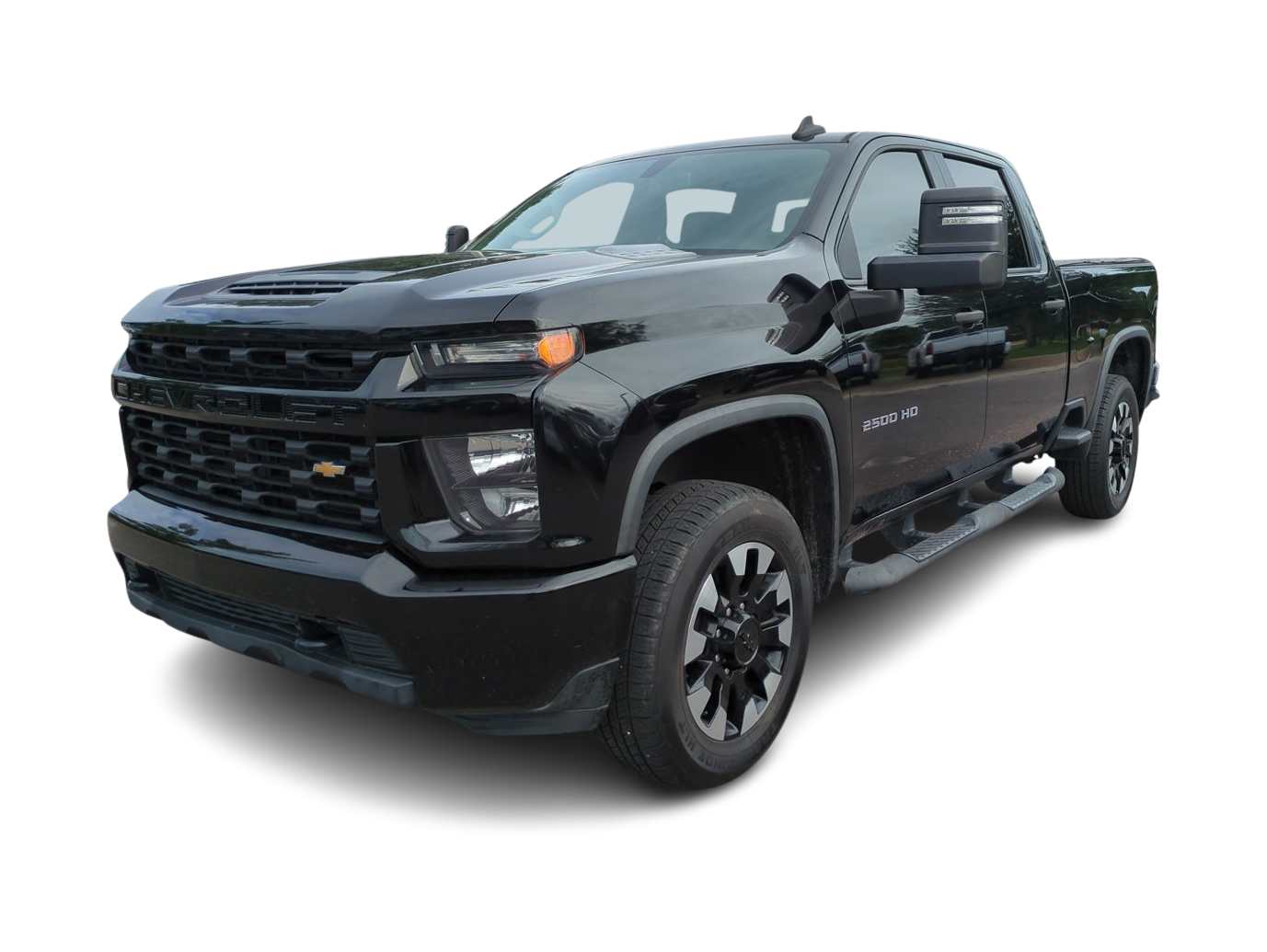 Thumbnail: 2020 Chevrolet Silverado 2500 - 1