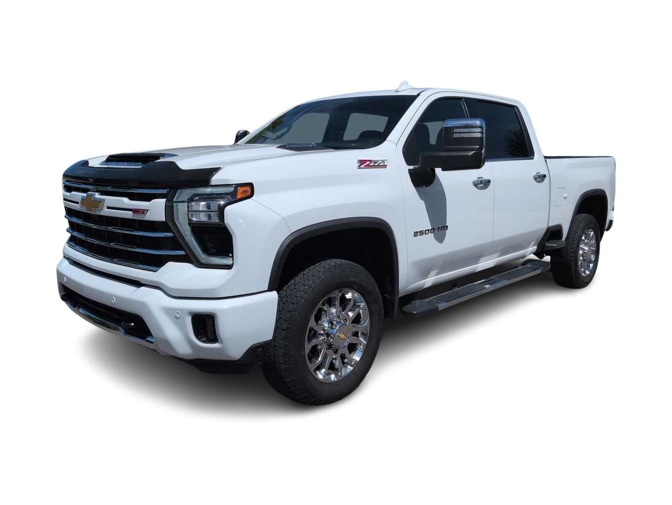 Thumbnail: 2024 Chevrolet Silverado 2500 - 1