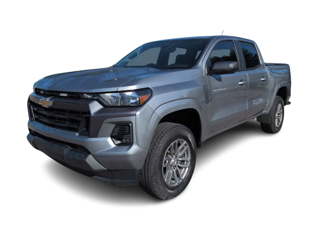 Thumbnail: 2024 Chevrolet Colorado - 1
