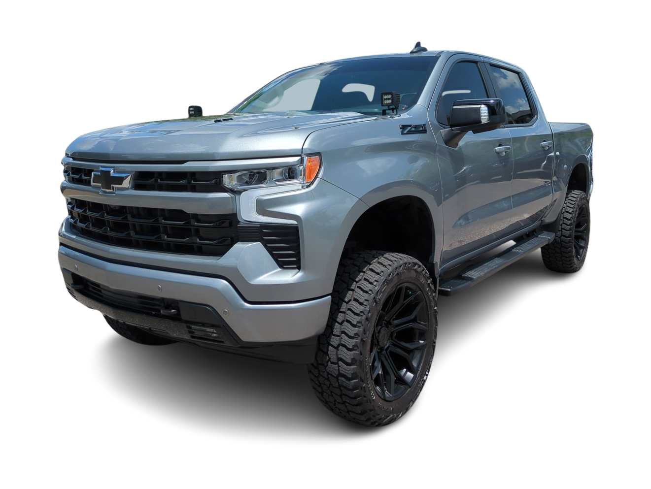 Thumbnail: 2025 Chevrolet Silverado 1500 - 1