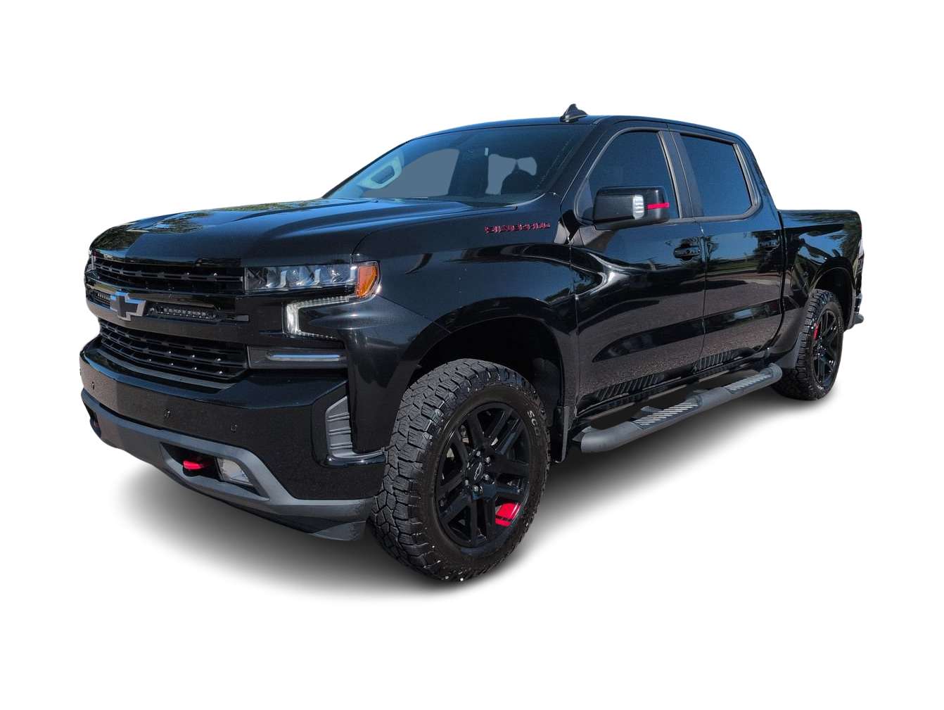 Thumbnail: 2022 Chevrolet Silverado 1500 - 1