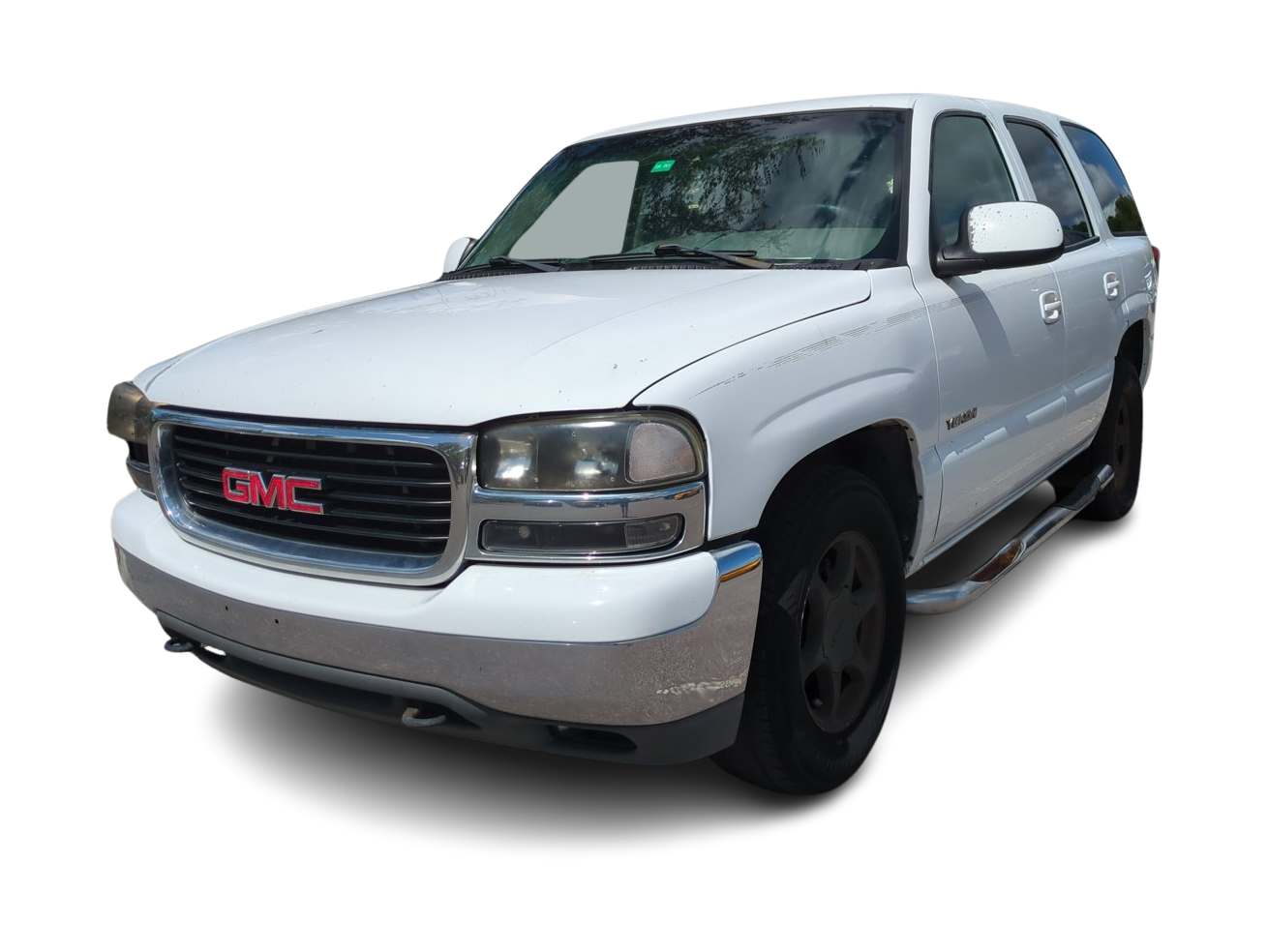 2002 GMC Yukon SLT -
                  Wesley Chapel, FL