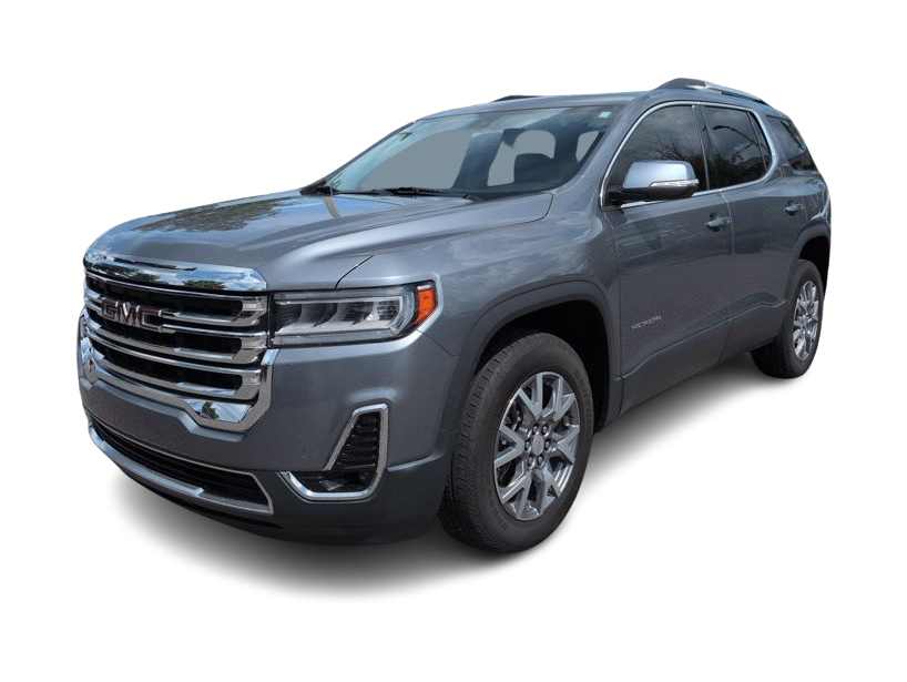 Thumbnail: 2021 GMC Acadia - 1