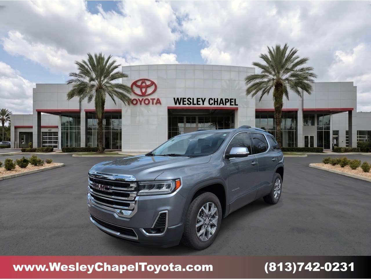 2021 GMC Acadia