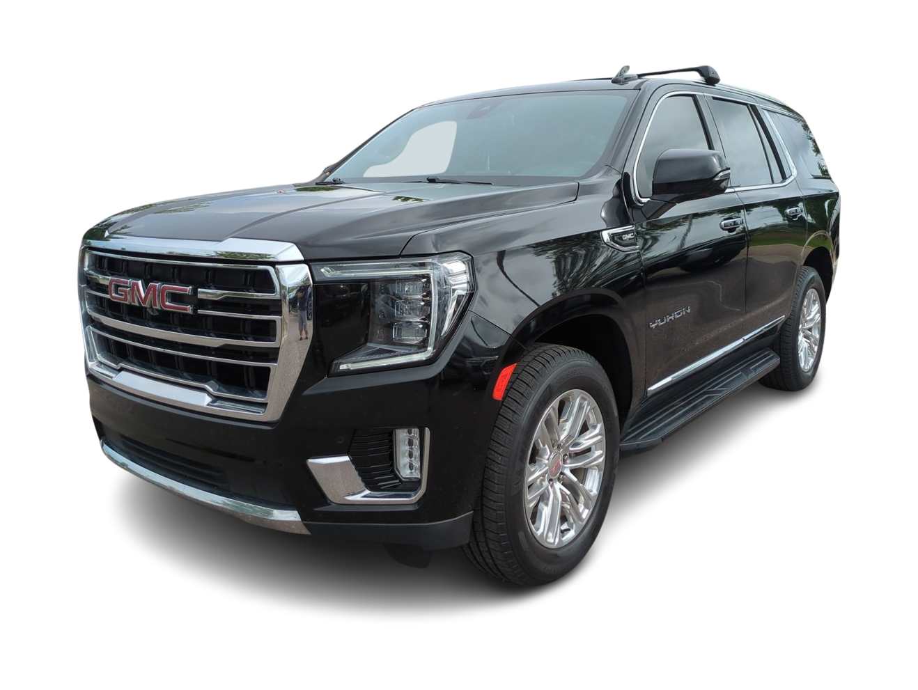 Thumbnail: 2021 GMC Yukon - 1