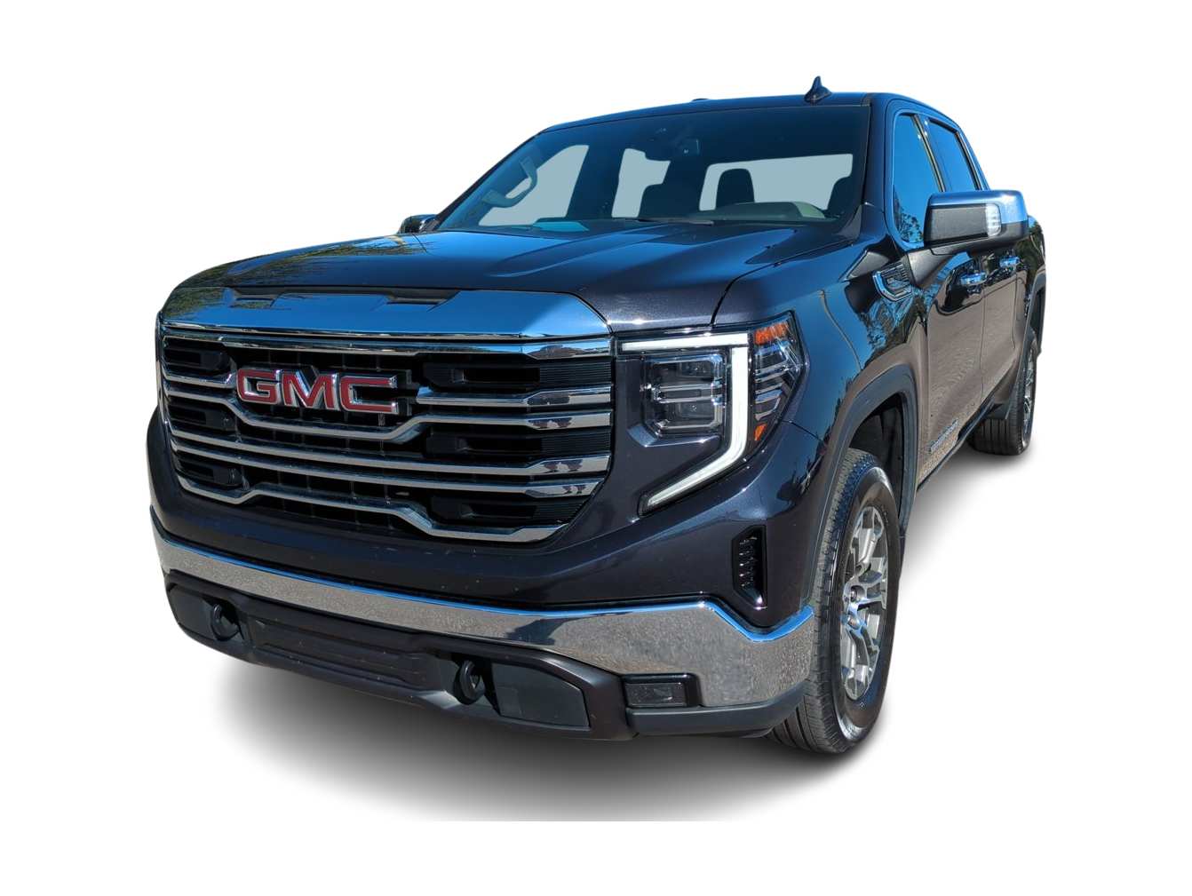 Thumbnail: 2024 GMC Sierra 1500 - 1