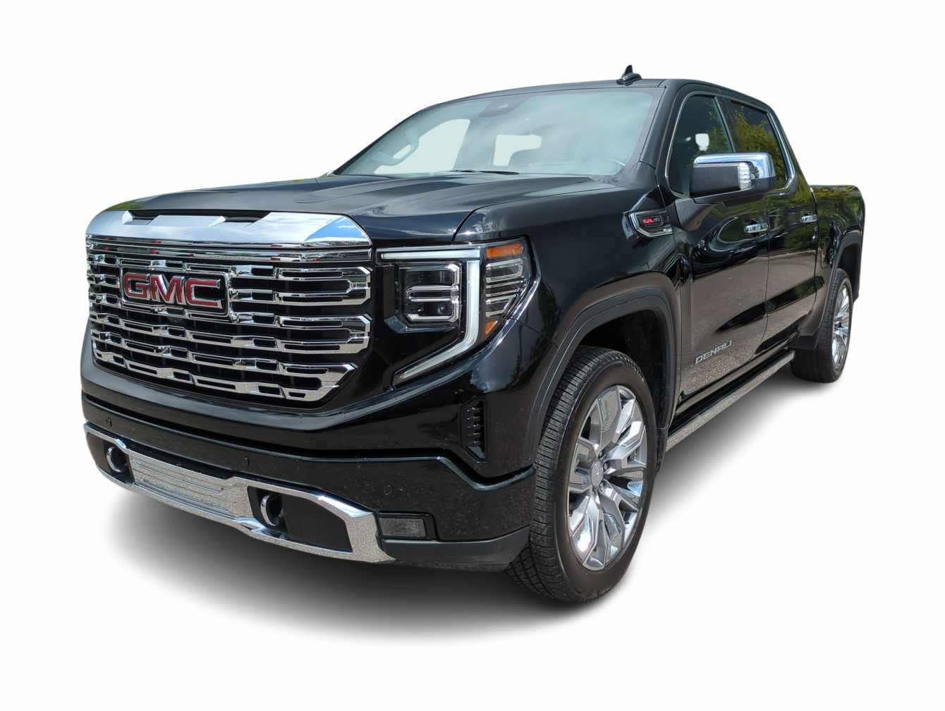 Thumbnail: 2025 GMC Sierra 1500 - 1