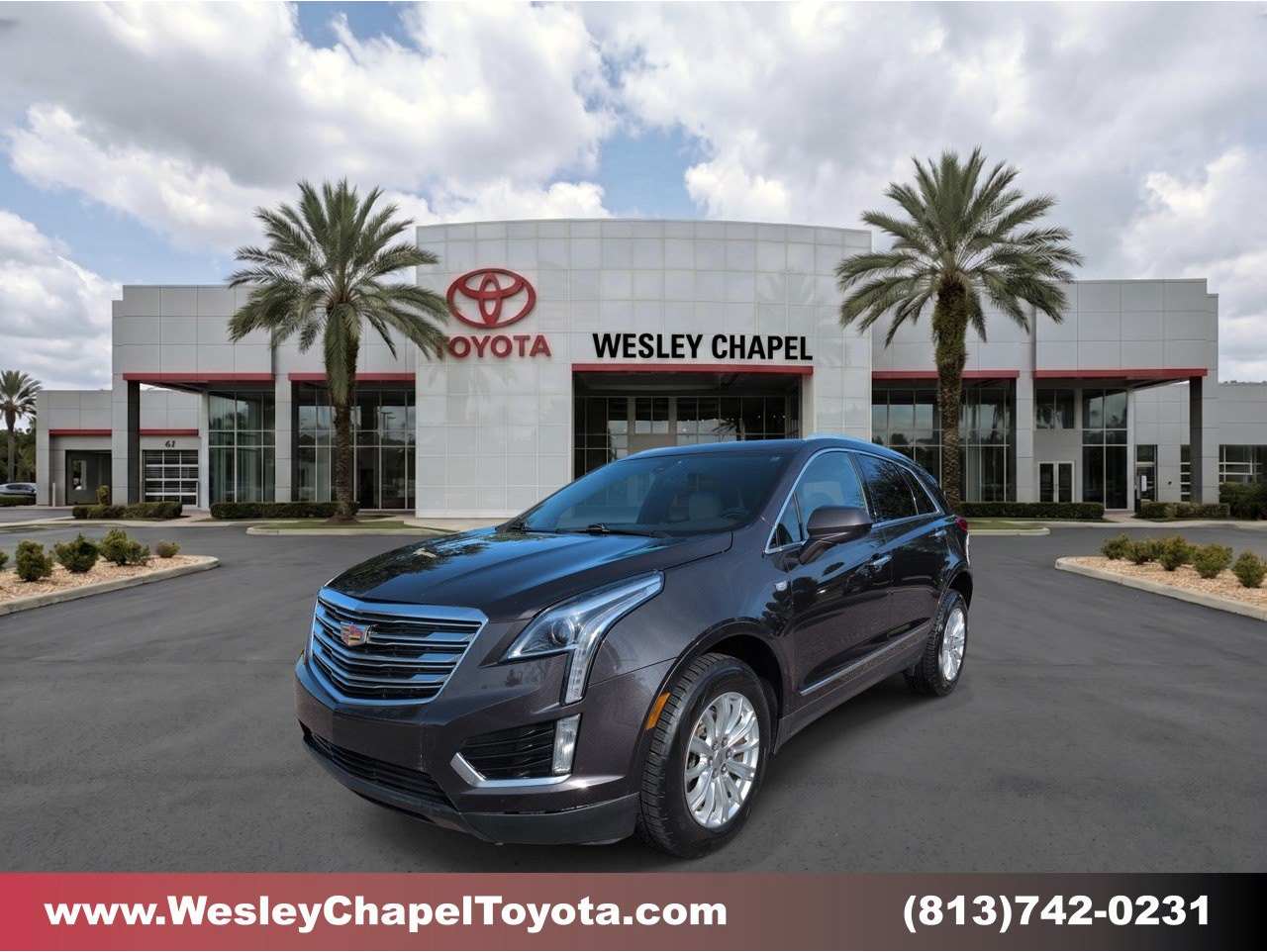 2019 Cadillac XT5 Base