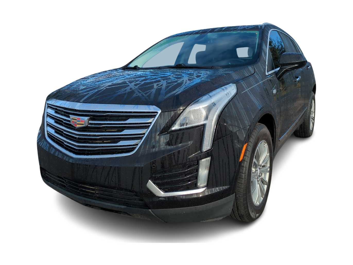 Thumbnail: 2018 Cadillac XT5 - 1
