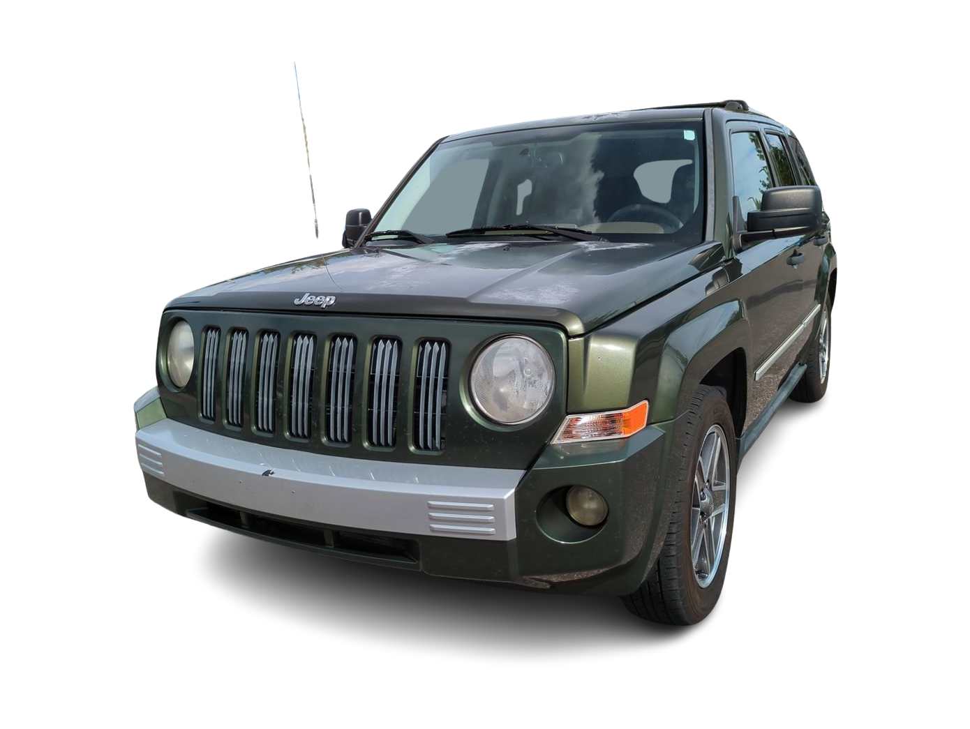 2008 Jeep Patriot Limited Edition -
                  Wesley Chapel, FL