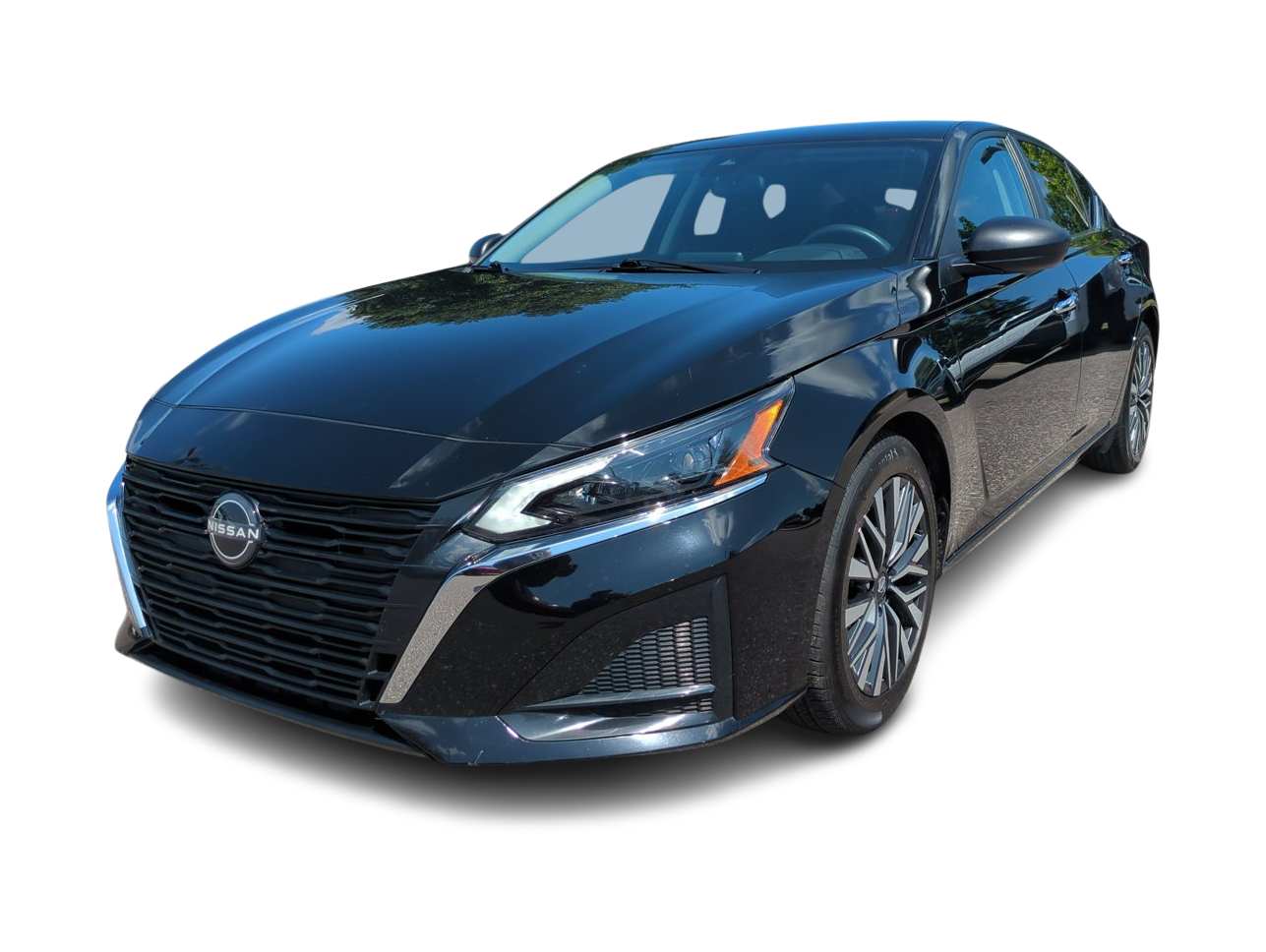 Thumbnail: 2024 Nissan Altima - 1