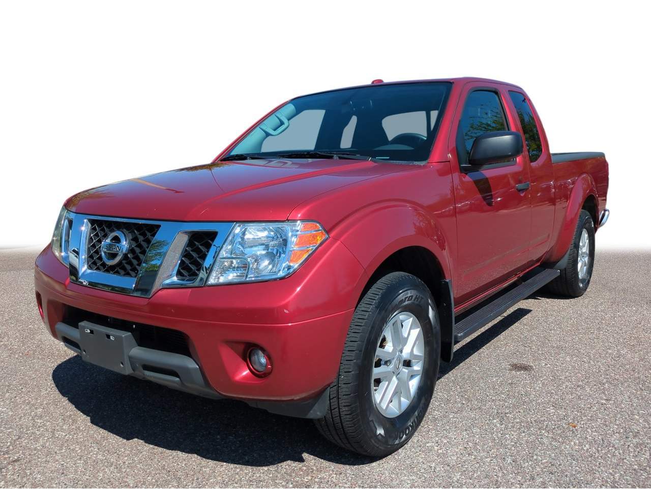 2018 Nissan Frontier