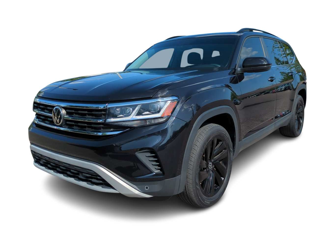 Thumbnail: 2022 Volkswagen Atlas - 1