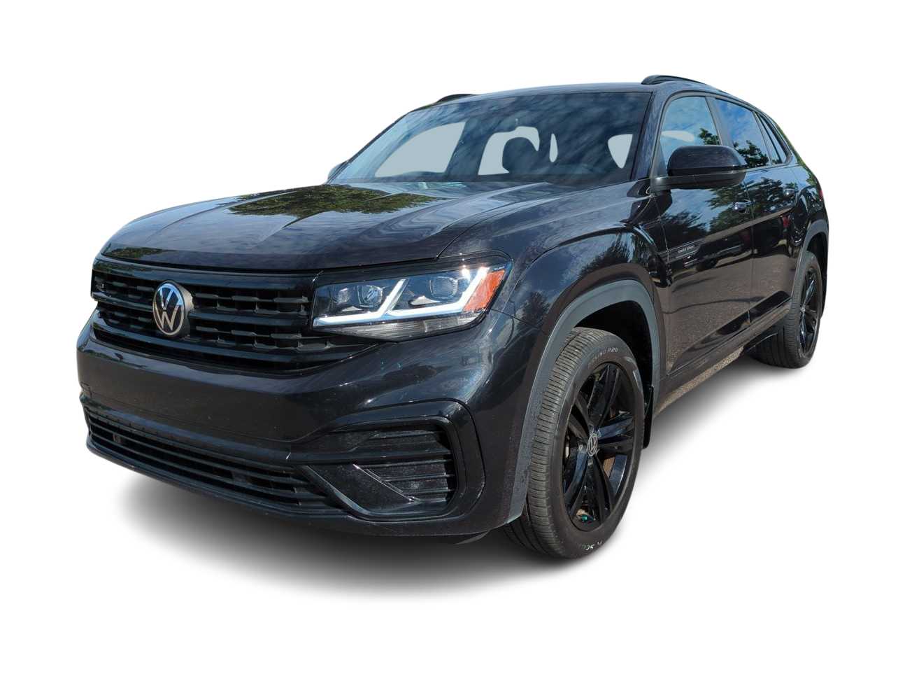 Thumbnail: 2023 Volkswagen Atlas - 1