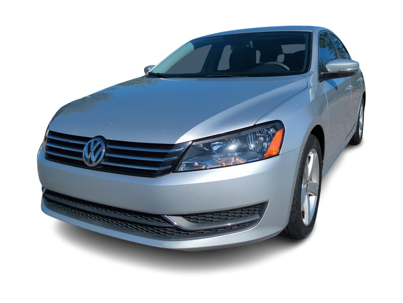 2013 Volkswagen Passat SE -
                  Wesley Chapel, FL