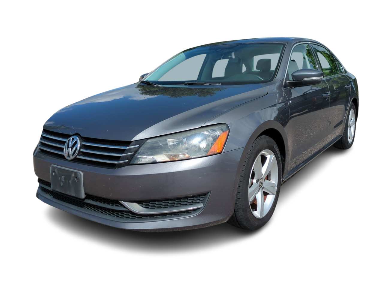 2014 Volkswagen Passat SE -
                  Wesley Chapel, FL