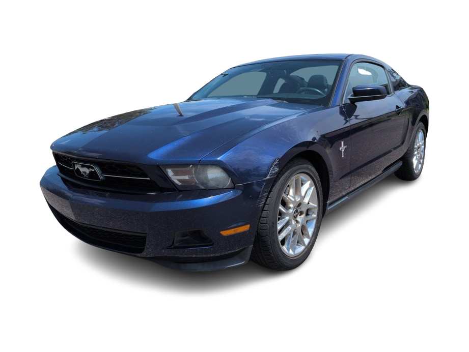2012 Ford Mustang Base -
                  Wesley Chapel, FL