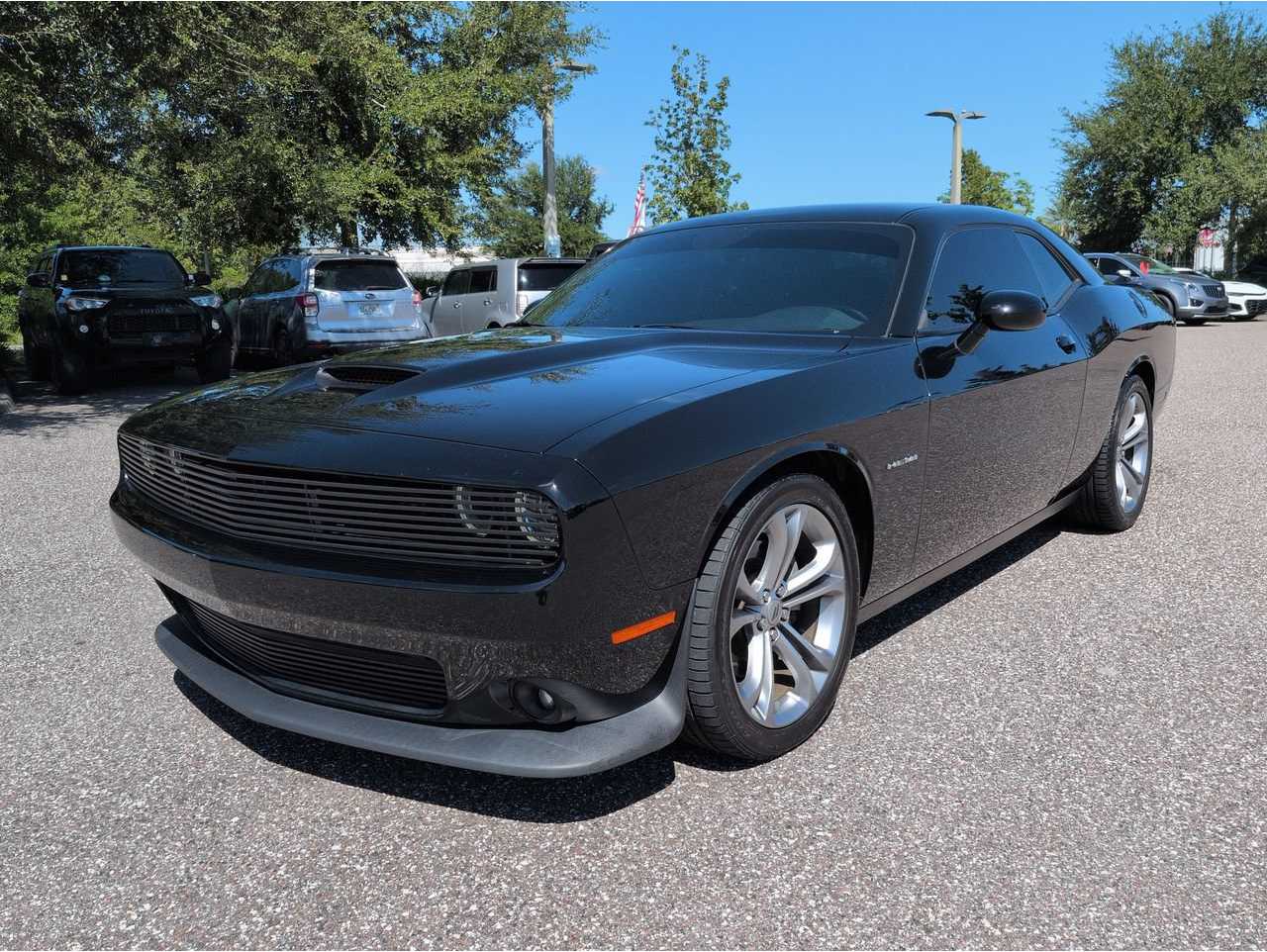 2022 Dodge Challenger R/T