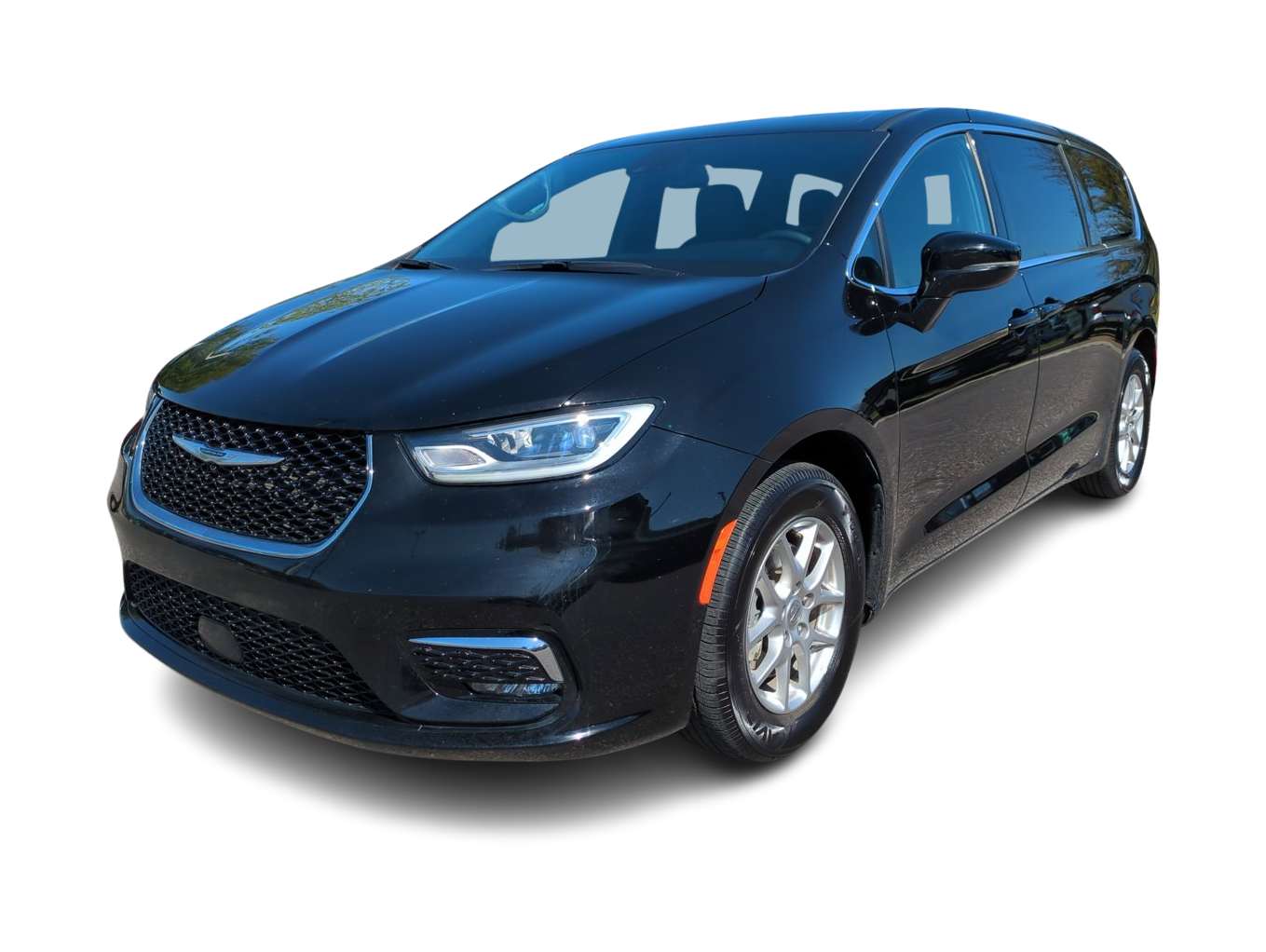 Thumbnail: 2025 Chrysler Pacifica - 1