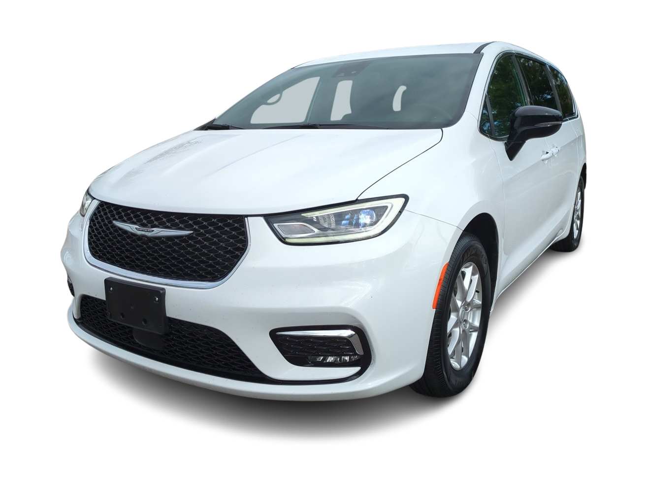 Thumbnail: 2025 Chrysler Pacifica - 1