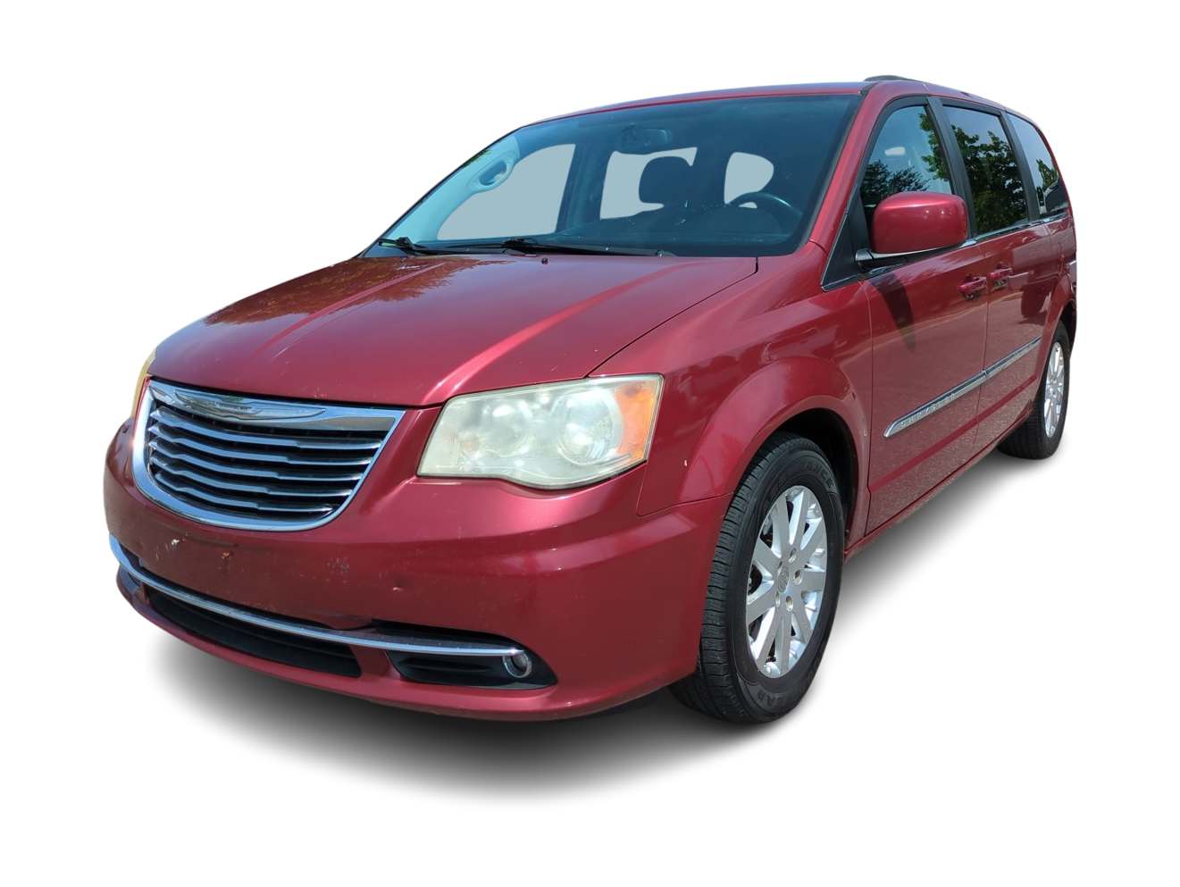 2014 Chrysler Town & Country Touring -
                  Wesley Chapel, FL