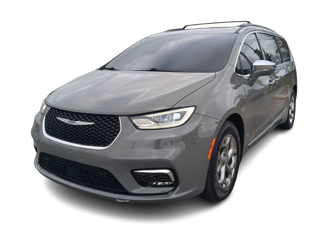 2022 Chrysler Pacifica Limited -
                Wesley Chapel, FL