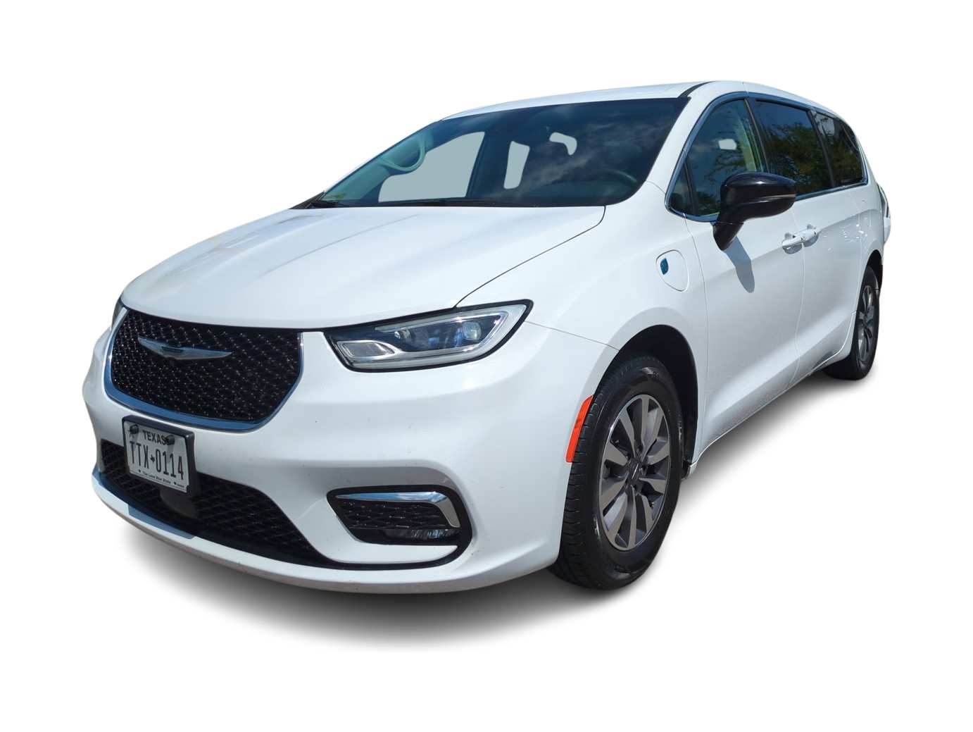 Thumbnail: 2024 Chrysler Pacifica - 1
