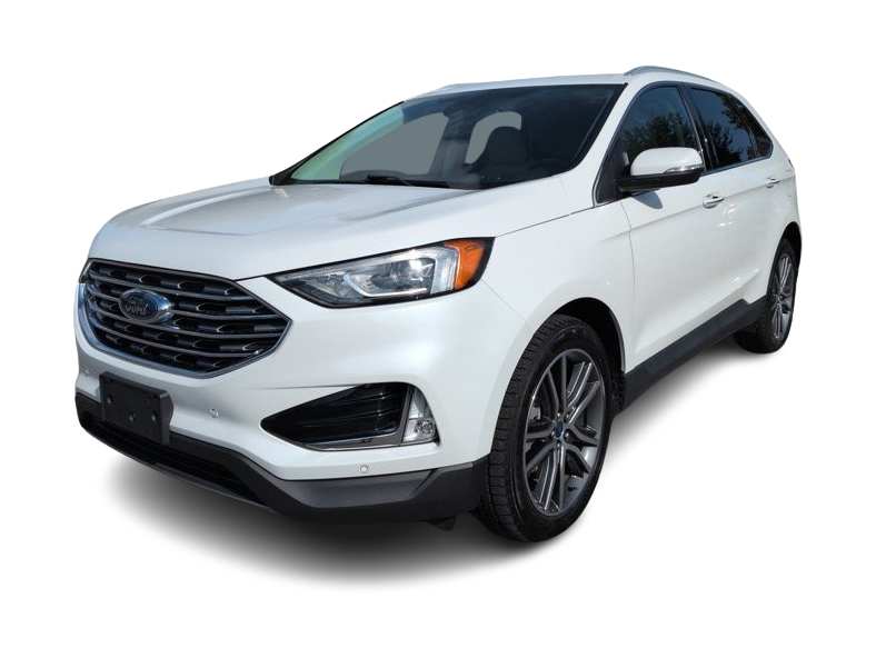 Thumbnail: 2021 Ford Edge - 1