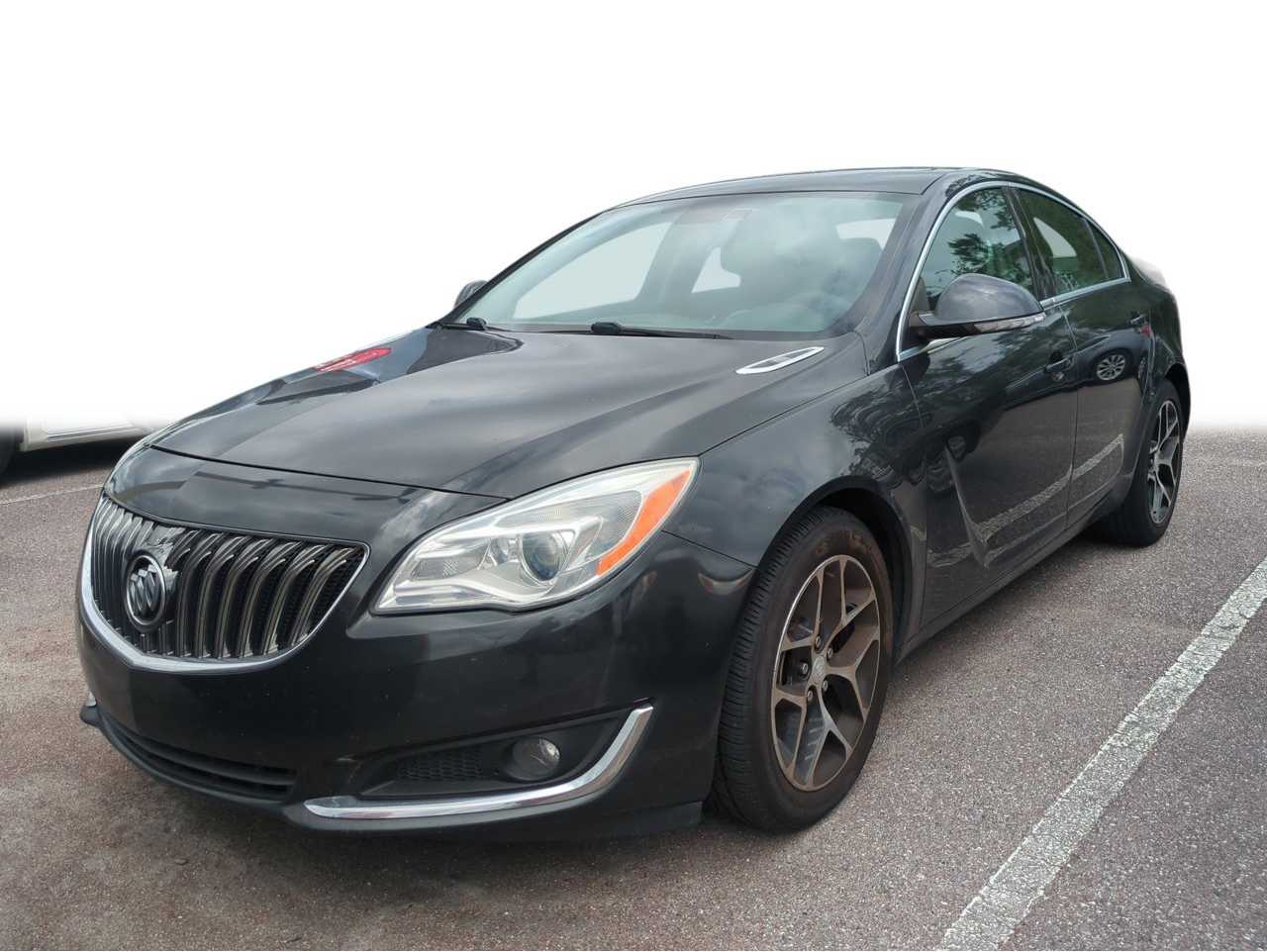 2016 Buick Regal