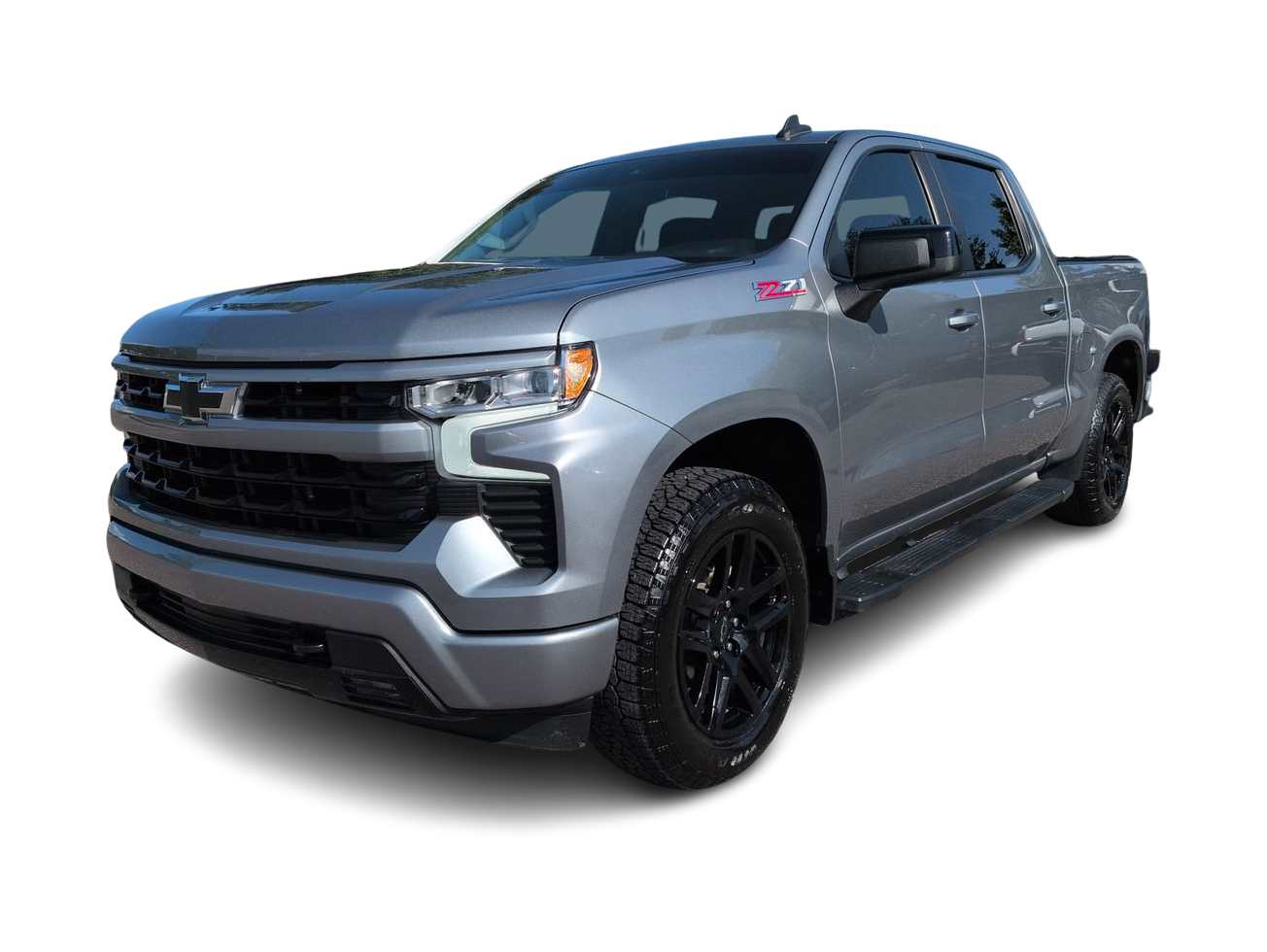 Thumbnail: 2025 Chevrolet Silverado 1500 - 1
