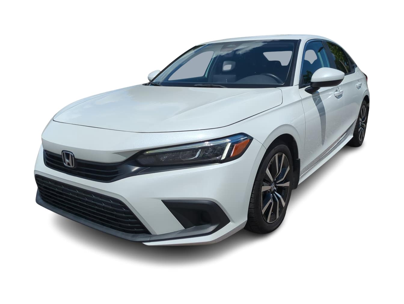Thumbnail: 2023 Honda Civic - 1