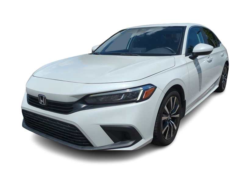 Thumbnail: 2023 Honda Civic - 1
