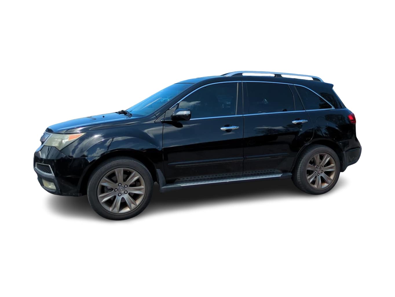 2010 Acura MDX Advance -
                  Wesley Chapel, FL