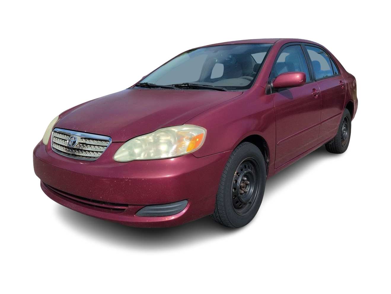 2005 Toyota Corolla LE -
                  Wesley Chapel, FL